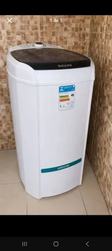 Vendo TANQUINHO DE LAVAR ROUPA 10KG