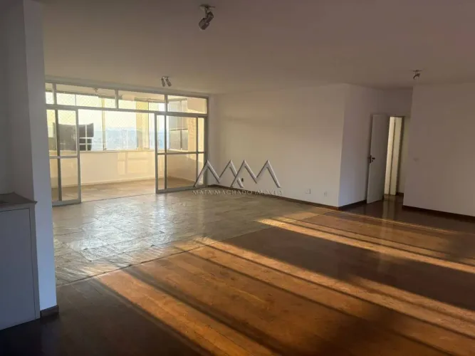 Apartamento à Venda no Gutierrez | 4 Quartos - 268 m²