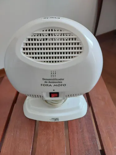 Desumificador de ambientes - Fora Mofo - Force Line