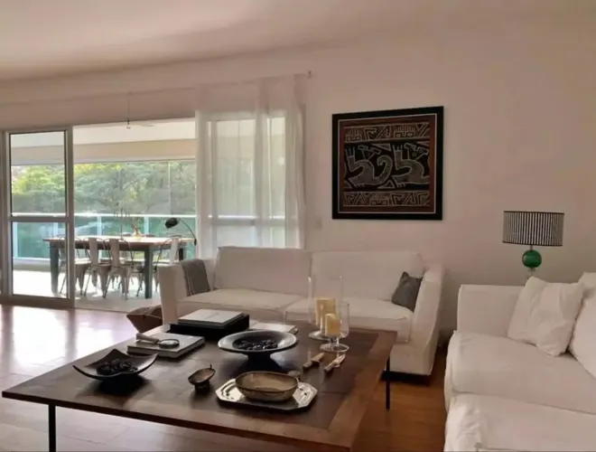 Apartamento Essência Alphaville