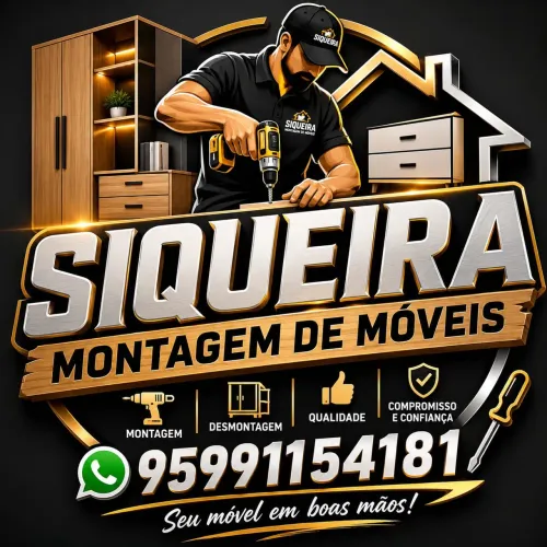 Montador de móveis.