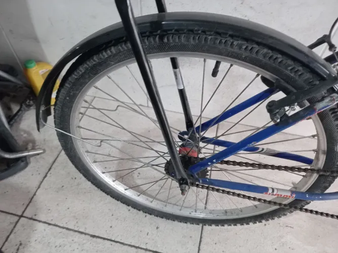 Vendo bicicleta aro 26 
