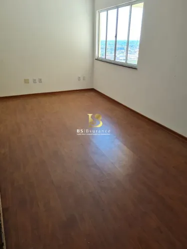 BS Imobiliária vende apartamento 2 quartos , 1 suíte ,varanda na Trindade São Gonçalo