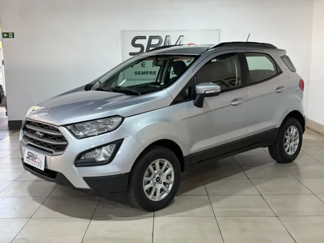 Ford Ecosport SE 1.5 12V Flex 5P Mec. 2019