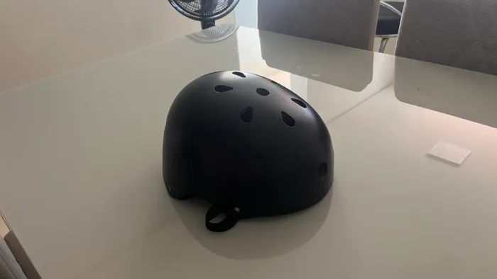 Capacete modelo Skate / Moto elétrica