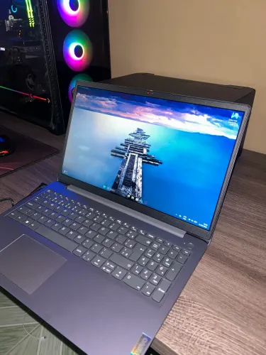 Notebook IdeaPad 3i 15?