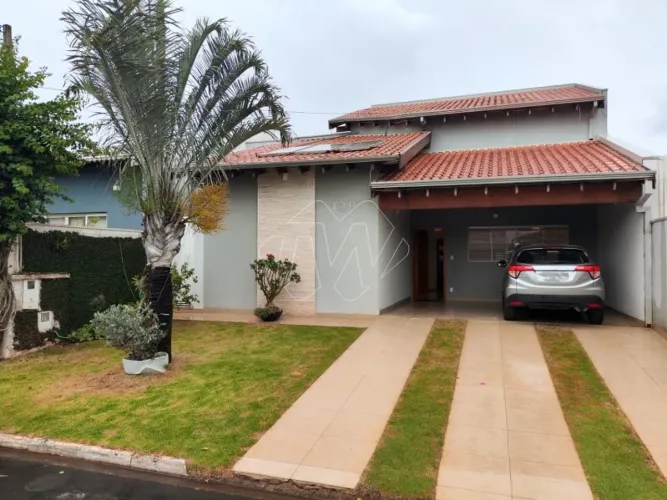 Casa à venda no Condomínio Flamboyants Araraquara-SP