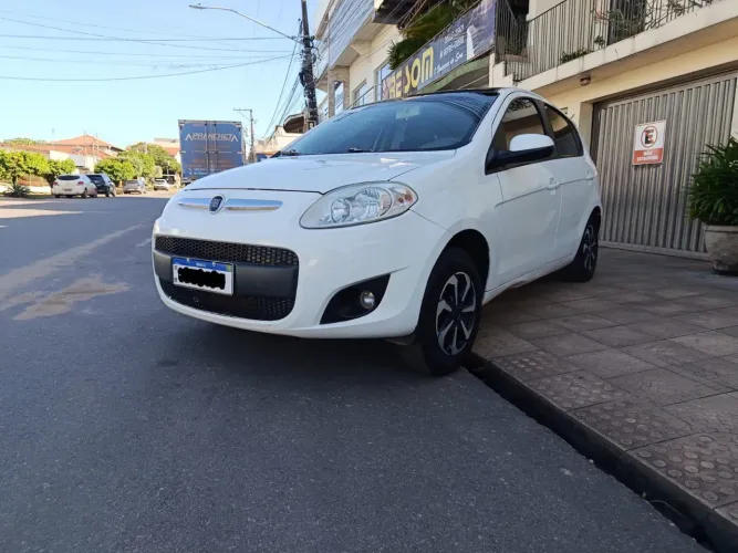 Fiat Palio Attra./italia 1.4 EVO F.flex 8V 5P 2016