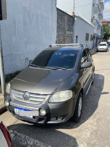 Volkswagen Crossfox 1.6 MI Total Flex 8V 5P 2010