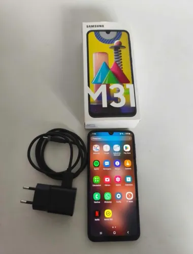 Smartphone Samsung M31