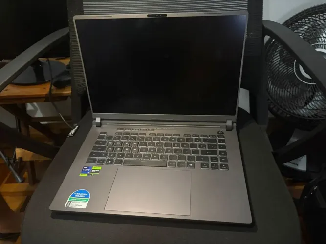 Notebook Gamer ROG Strix G16 - Impecável