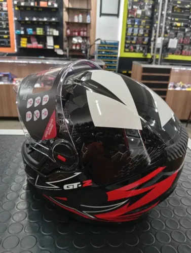 Capacete FW3 GT2 