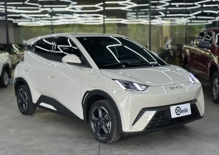 BYD Dolphin GS (Elétrico) 2026