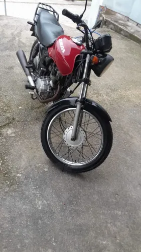 Honda CG 125 FAN / FAN KS / 125 I FAN 2006