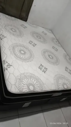 Colchão +box
