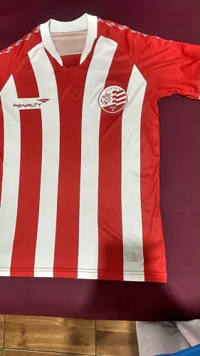 camisa penalti Nautico titular listrada [M]