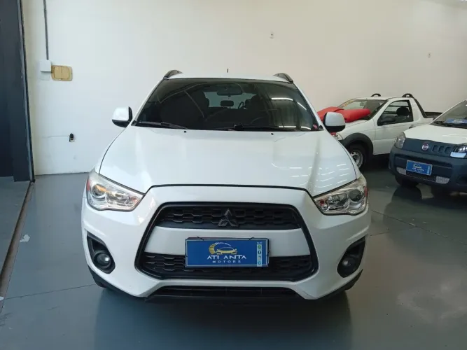 Mitsubishi ASX 2.0 16V 4X2 Flex Aut. 2015