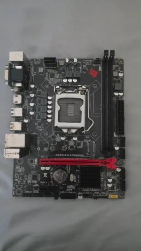 Placa Mãe Pichau H510M DDR4