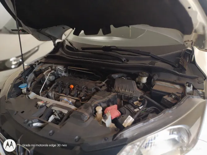 Honda HR-V LX 1.8 Flexone 16V 5P Aut. 2016