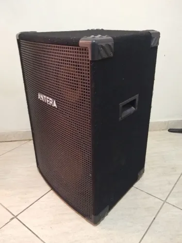 Kit 2 caixas Antera CP115 - Ativa D-Class 700wrms