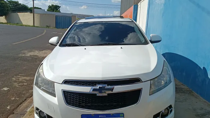Chevrolet Cruze HB Sport LTZ 1.8 16V Flexp. 5P AUT 2012
