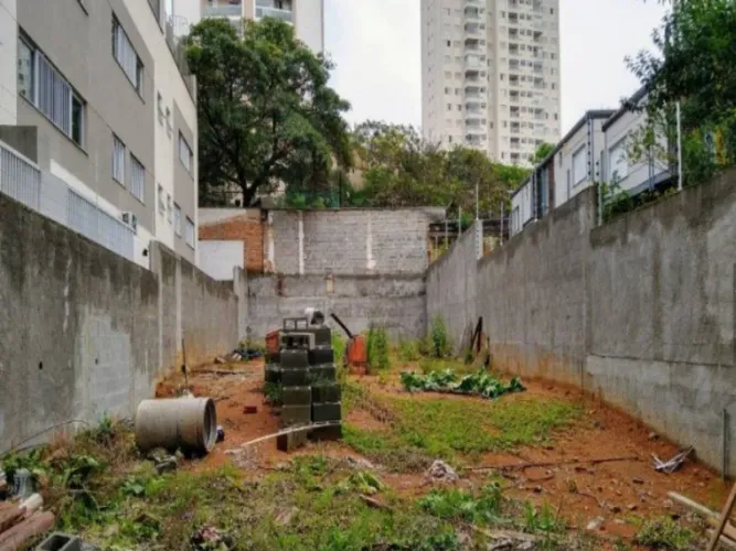 Terreno próximo ao metrô Vila Mariana com 387m². Oportunidade de moradia e/ou comércio. Te