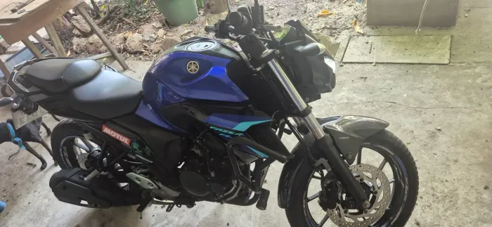 Yamaha Fazer 250 modelo 2024