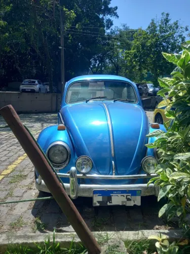 Volkswagen Fusca 1300 1968