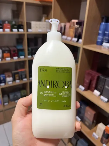 Refil Natura Ekos 400 ml