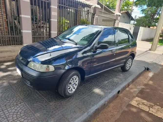Fiat Palio 1.0/ Trofeo 1.0 Fire/ Fire Flex 4P 2006