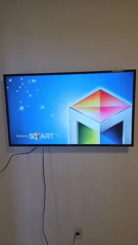Tv smart samsung Tizen