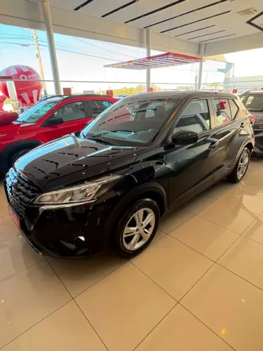 Nissan Kicks Active 1.6 16V Flex Aut. 2024