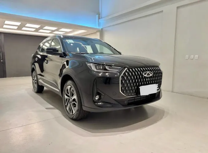Chery Tiggo 7 Sport 1.5 Turbo Flex 16V Aut. 2026