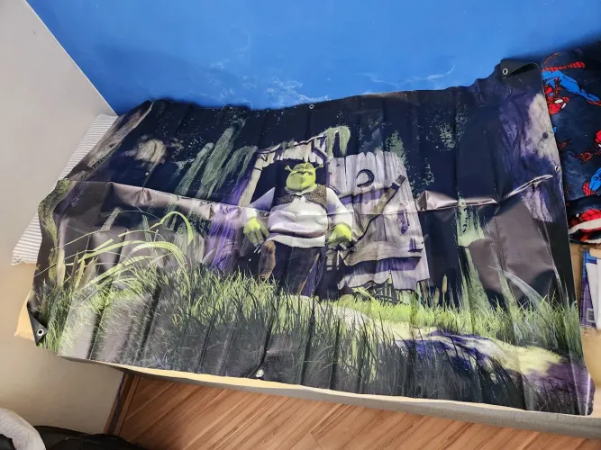 Banner Shrek