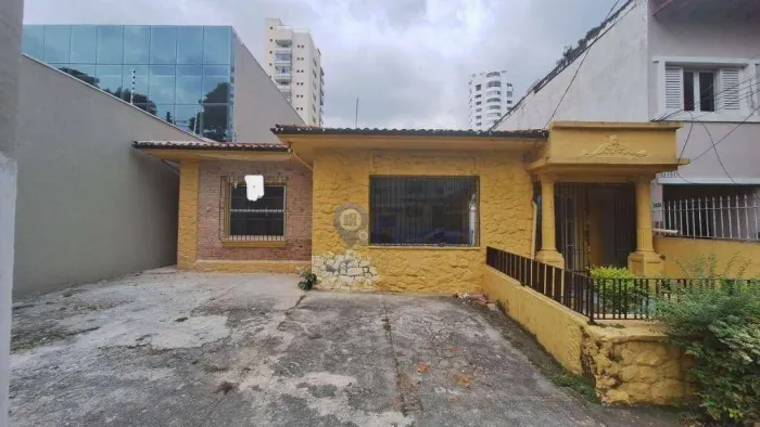Casa com 2 dormitórios para alugar, 220 m² por R$ 11.740/mês - Campo Belo - São Paulo/SP