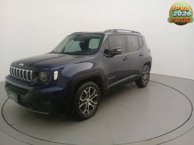 Jeep Renegade Long. T270 1.3 TB 4X2 Flex Aut. 2023