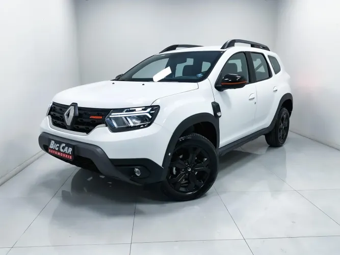 Renault Duster Iconic Plus 1.3 TB 16V Flex Aut. 2027