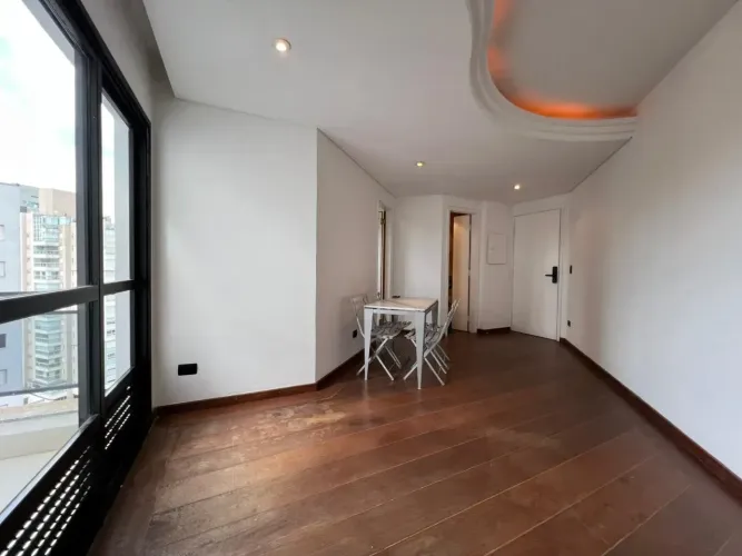 Imóvel para aluguel possui 58 metros quadrados com 2 quartos em Vila Mariana - São Paulo -
