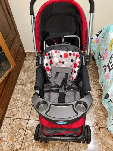 Carrinho de bebê
