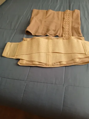 CINTA MODELADORA ABDOMINAL