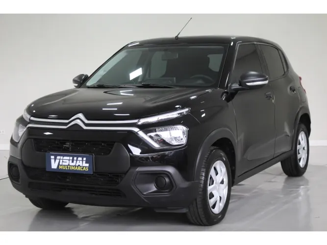 Citroen C3 Live 1.0 Flex 6V 5P Mec. 2025
