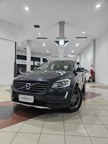 Volvo XC 60 2.0 T5 5P 2014