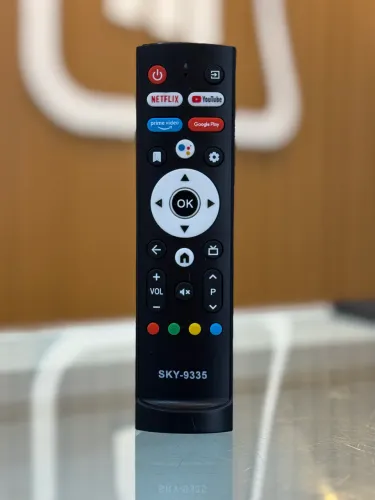 Controle de Tv Aiwa Smart