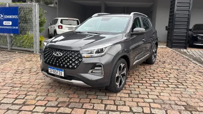 Chery Tiggo 5X Pro 1.5 Turbo Flex Aut. 2024