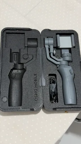 DJI Osmo Mobile 2 Original - Estado de Novo