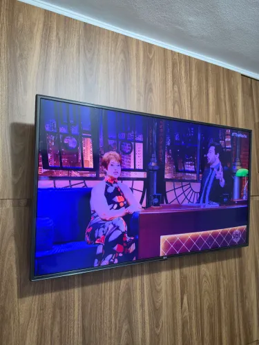 Televisão LG 50 polegadas