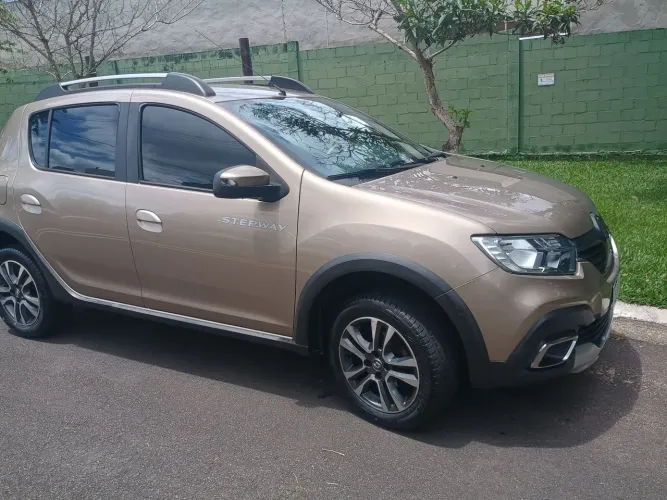 Renault Stepway Iconic Flex 1.6 16V Aut. 2020