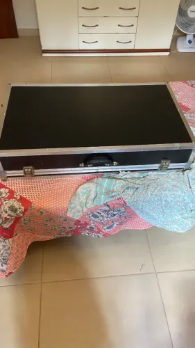 PAR DE CDJ 350 COM CASE