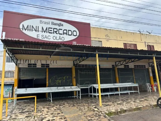 03 lojas comerciais com vão livre na QNL 21 Taguatinga Norte | Excelente oportunidade para