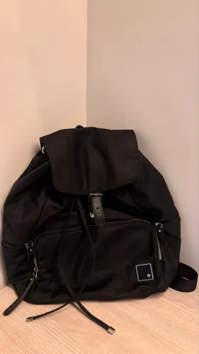 Mochila samsonite preta 